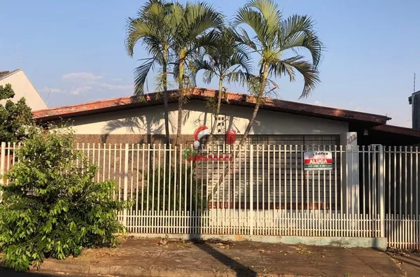 CASA - JD. PAULISTA À VENDA