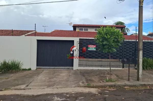 Casa à venda,  Jardim Paulista, Paranavaí