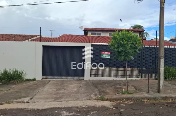 Casa à venda,  Jardim Paulista, Paranavaí