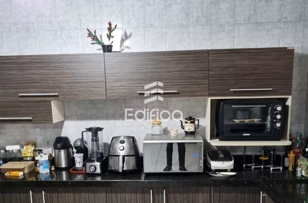 Casa para venda,  Jardim Belo Horizonte, Paranavaí