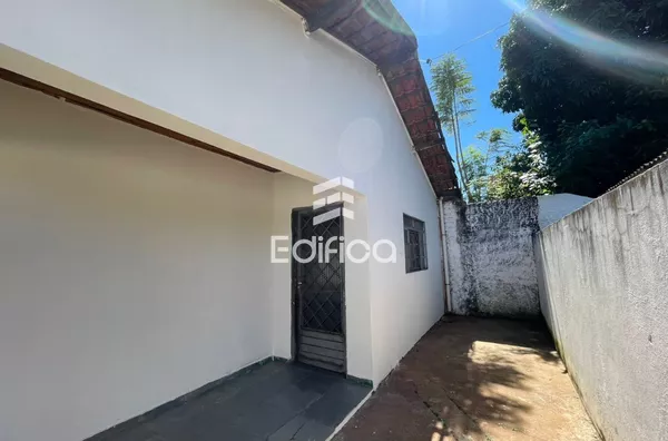 Casa para aluguel- Centro