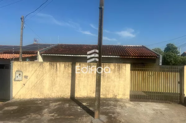 Casa para venda,  Jardim Nossa Senhora De Fátima, Paranavaí