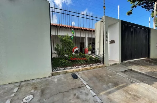 Casa para venda- Jardim Aeroporto