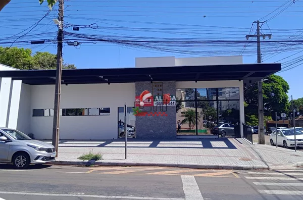 Imóvel comercial para aluguel,  Centro, Paranavaí