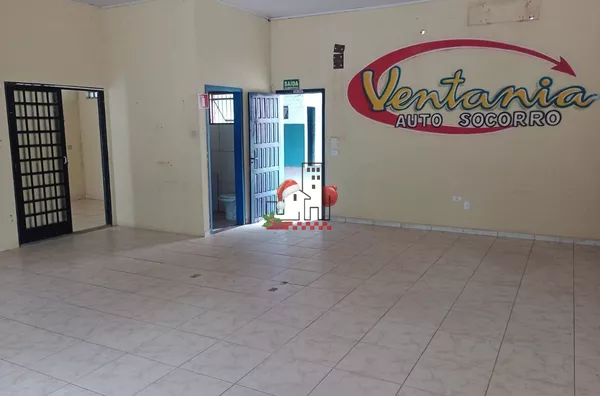 Imóvel comercial para locação- Vila Operária