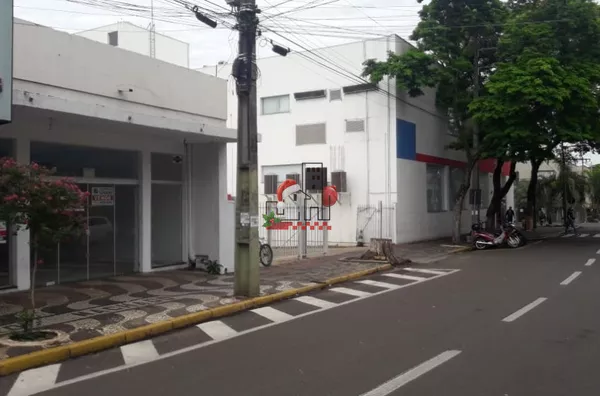 IMÓVEL COMERCIAL - CENTRO