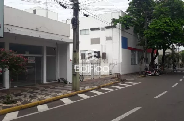 IMÓVEL COMERCIAL - CENTRO