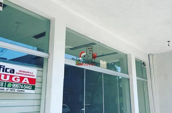 IMÓVEL COMERCIAL - CENTRO