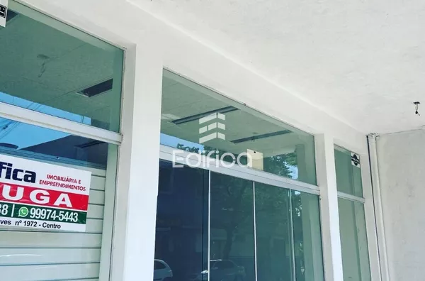 IMÓVEL COMERCIAL - CENTRO