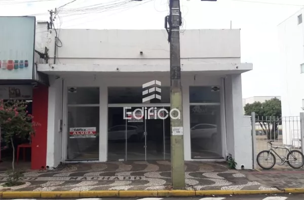 IMÓVEL COMERCIAL - CENTRO