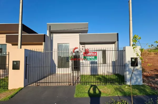 Casa para venda, 2 quarto(s),  Residencial Campestre, Paranavaí