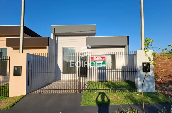 Casa para venda, 2 quarto(s),  Residencial Campestre, Paranavaí