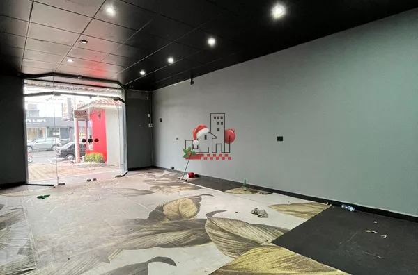 Imóvel comercial para aluguel,  Centro, Paranavaí