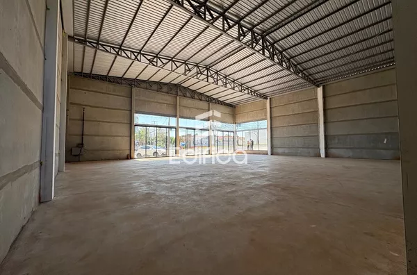 Imóvel comercial para aluguel- Vila Yara, Paranavaí