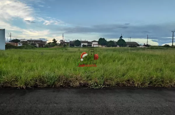 Terreno para venda,  Jardim Das Nações 1, Paranavaí