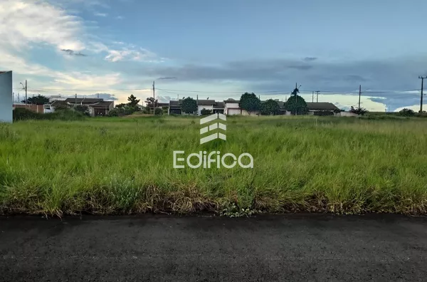 Terreno para venda,  Jardim Das Nações 1, Paranavaí