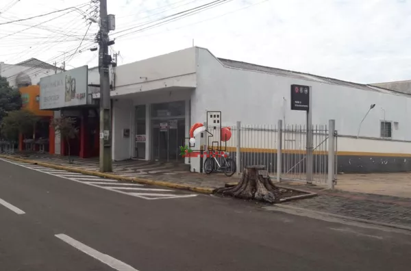 IMÓVEL COMERCIAL - CENTRO