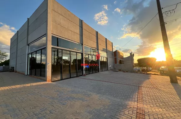 Imóvel comercial para aluguel- Vila Yara, Paranavaí
