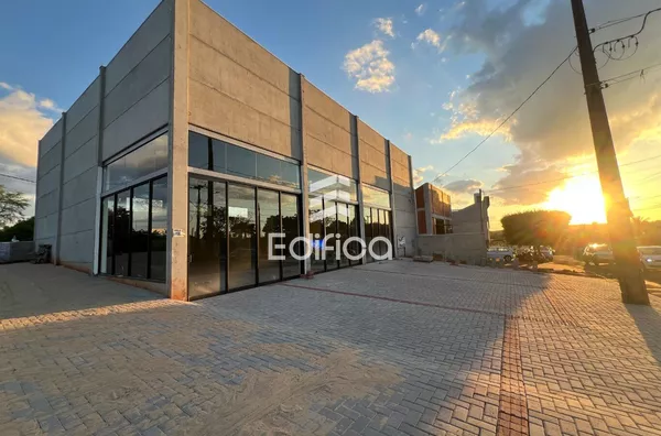 Imóvel comercial para aluguel- Vila Yara, Paranavaí