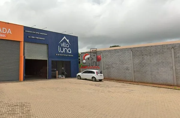 Barracão para aluguel,  Distrito Industrial (sumare), Paranavaí