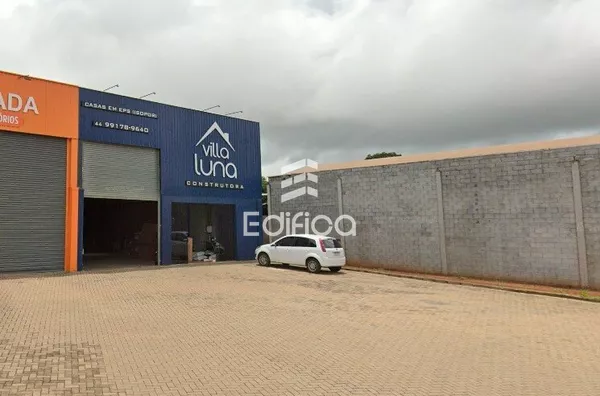 Barracão para aluguel,  Distrito Industrial (sumare), Paranavaí