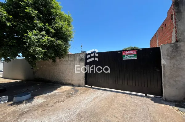 Casa para aluguel 2 quartos,  Jardim Ibirapuera, Paranavaí