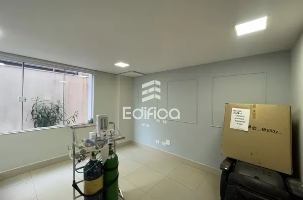 Sala comercial para aluguel no centro