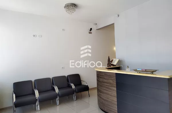 Sala comercial para aluguel no centro 