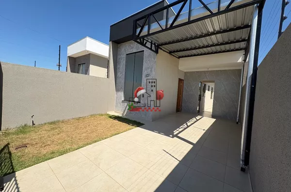 Casa para aluguel, 2 quarto(s),  Residencial Campestre, Paranavaí