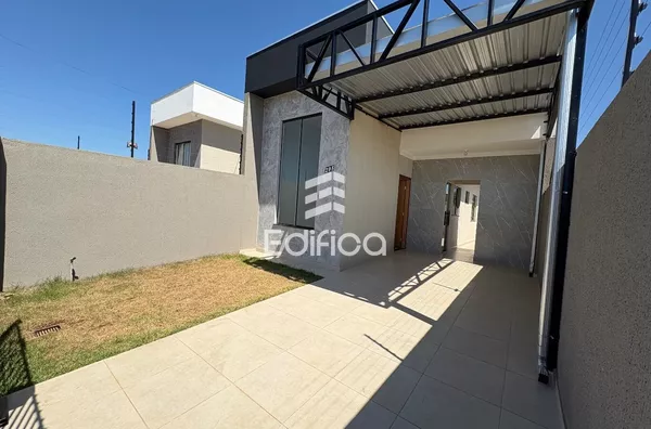 Casa para aluguel, 2 quarto(s),  Residencial Campestre, Paranavaí