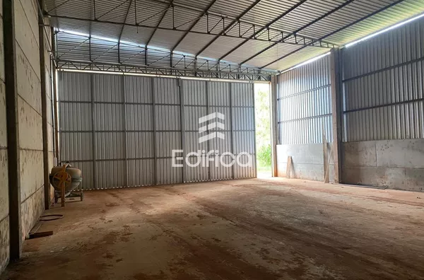 Barracão para aluguel, Paranavaí