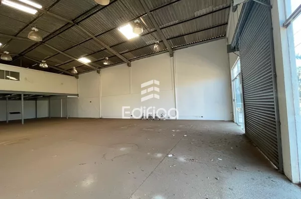 Barracão para aluguel,  Jardim Santos Dumont, Paranavaí