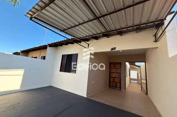 Casa para aluguel, 2 quarto(s),  Jardim Das Nações, Paranavaí