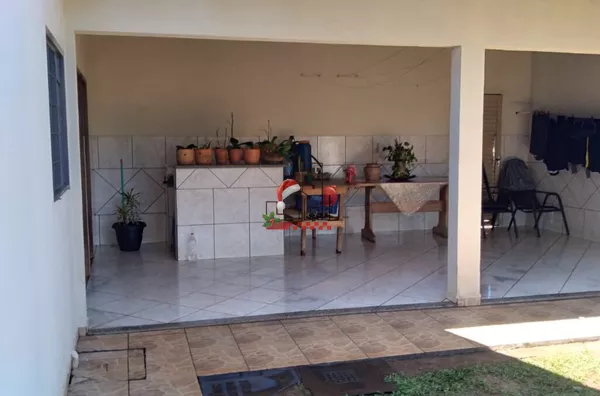 Casa à venda no sumaré- Paranavaí