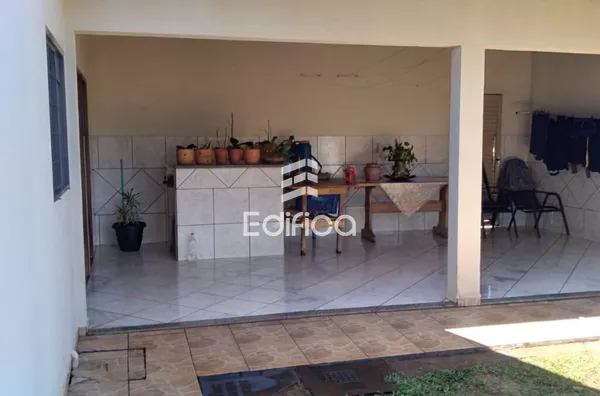 Casa à venda no sumaré- Paranavaí