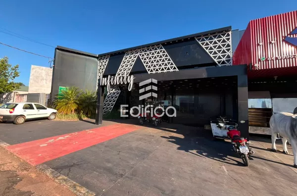 Imóvel comercial para venda e aluguel, Paranavaí