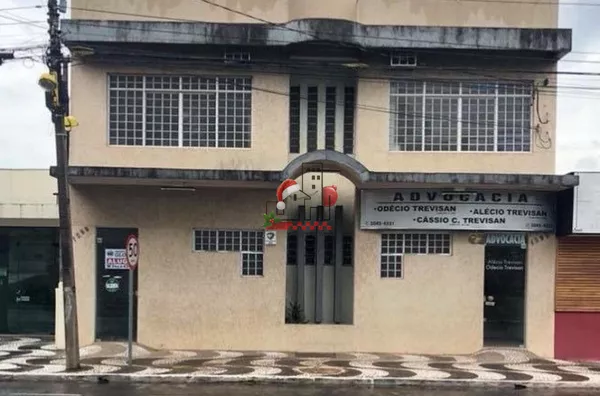 SALAS COMERCIAIS - CENTRO - SOBRELOJA