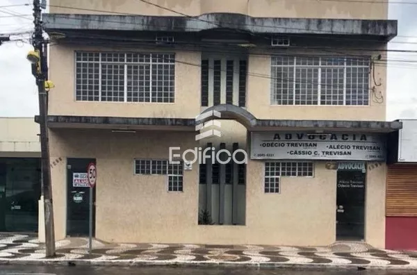 SALAS COMERCIAIS - CENTRO - SOBRELOJA