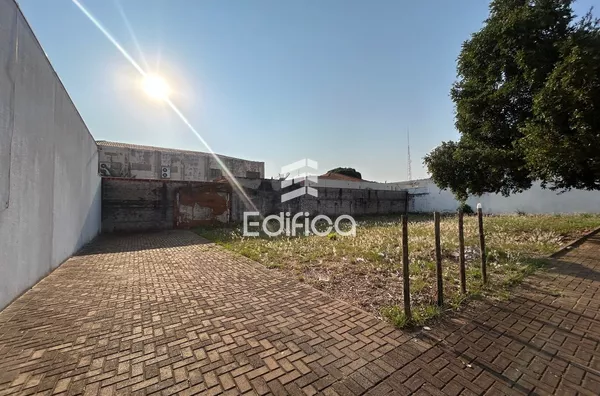 Terreno para venda,  Centro, Paranavaí