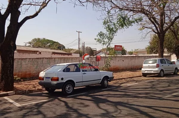 Terreno para locação 
