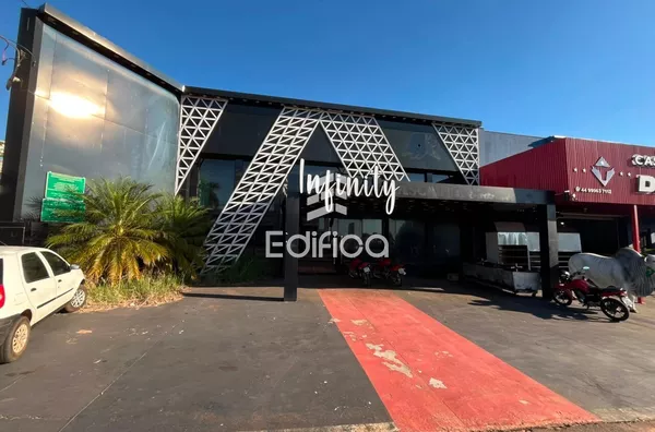 Imóvel comercial para venda e aluguel, Paranavaí