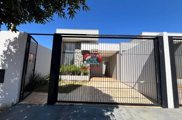 Casa para venda,  Jardim Monte Cristo, Paranavaí