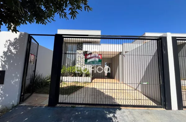 Casa para venda,  Jardim Monte Cristo, Paranavaí