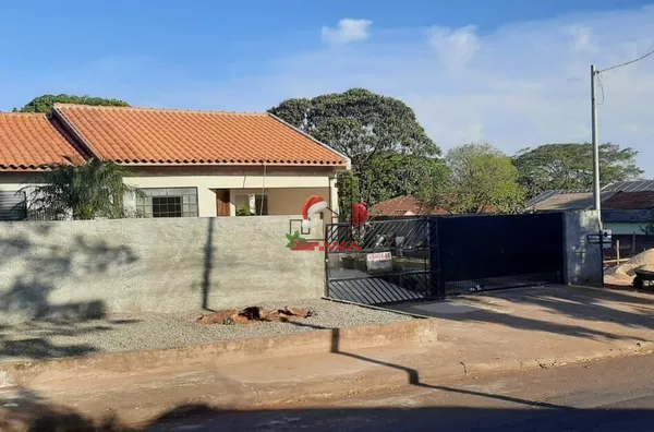 Casa à venda no sumaré- Paranavaí