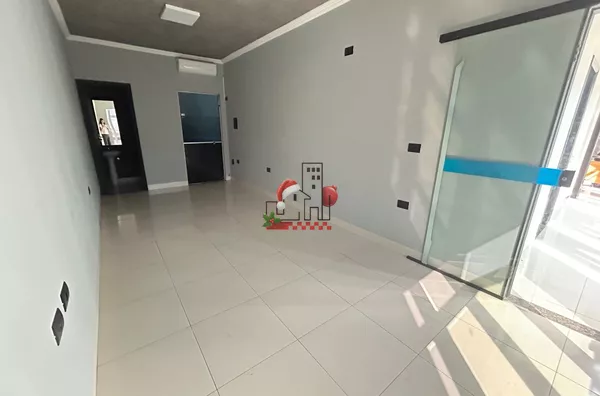 Sala comercial sobreloja para aluguel,  Centro, Paranavaí