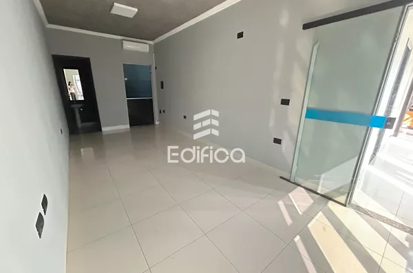 Sala comercial sobreloja para aluguel,  Centro, Paranavaí