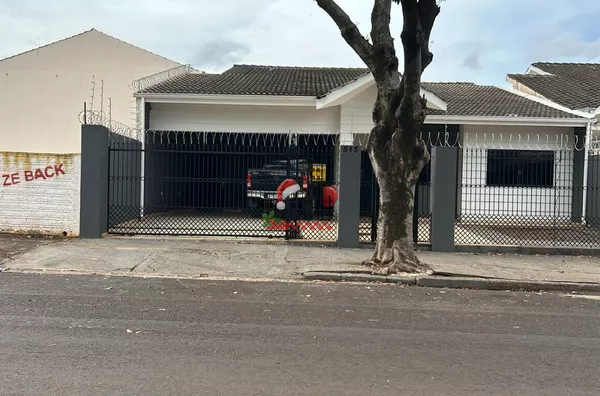 Casa para venda,  Jardim Curitiba, Paranavaí