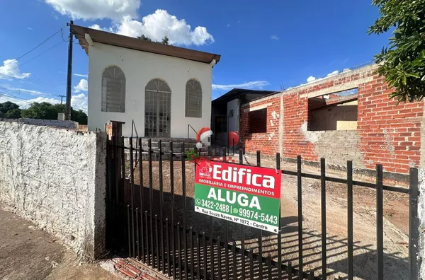 Imóvel comercial e residencial para venda, Alto Parana