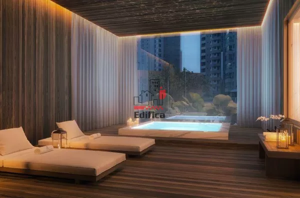 APARTAMENTO À VENDA NO EDIFÍCIO SANTÉ BOUTIQUE RESIDENCE - EMBRAED