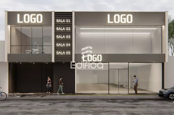 Imóvel comercial para venda,  Centro, Paranavaí